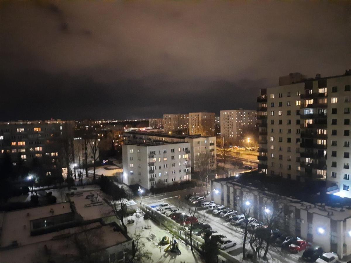 Apartament Zatrasie Warszawa
