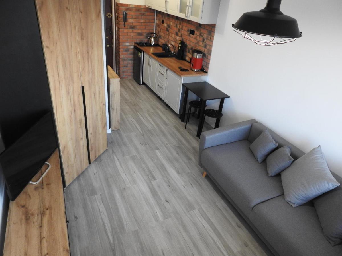 Zatrasie Apartment Warschau