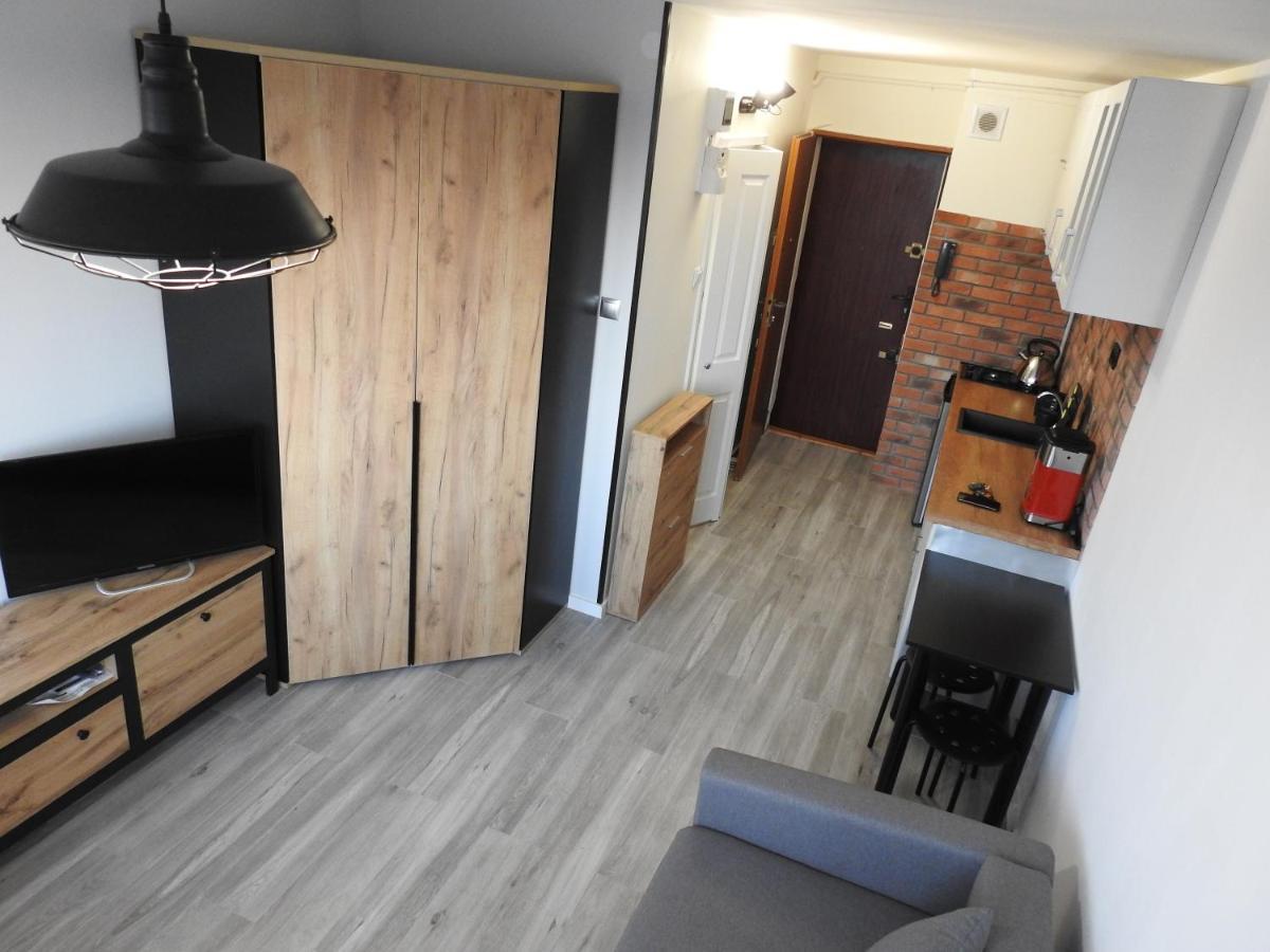 Apartament Zatrasie *