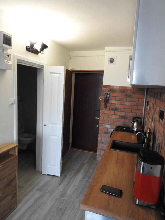 Apartment Zatrasie Warsaw